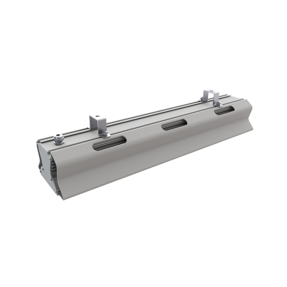 Светильник LED  ДСП47-110-001 Arsenal 750 610х150х110мм Прозрачн. АСТЗ