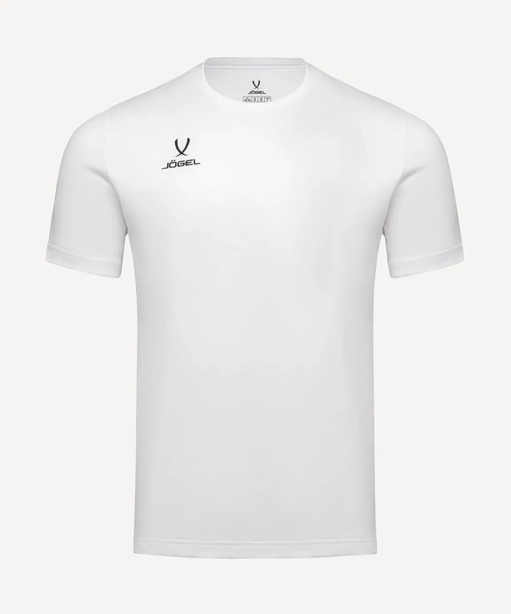 Футболка повседневная Essentials Cotton Tee, белый