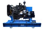 Контейнерная электростанция ММЗ 30 кВт АВР TMm 42TS CGA