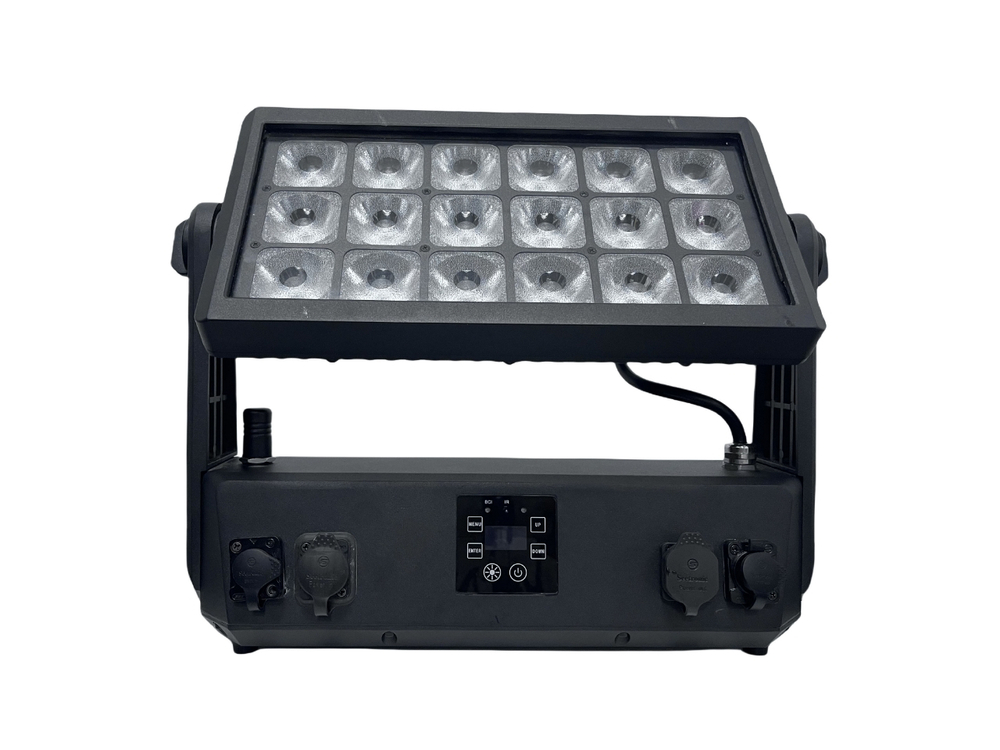 Прожектор светодиодный уличный IP-B1820 IP65 Аккумуляторный