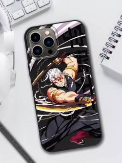 Чехол на iPhone 14 Pro Max с принтом