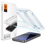Защитное стекло Spigen Glas.tR EZ Fit 2 шт. для Galaxy A56 5G / S24 FE Clear