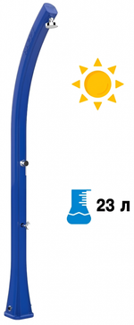 Душ солнечный Arkema Happy H 120, синий