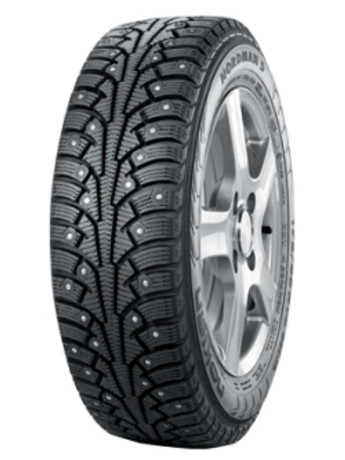 Купить Легковая шина 205/65R15 99T NOKIAN NORDMAN 5 XL Nokian шип