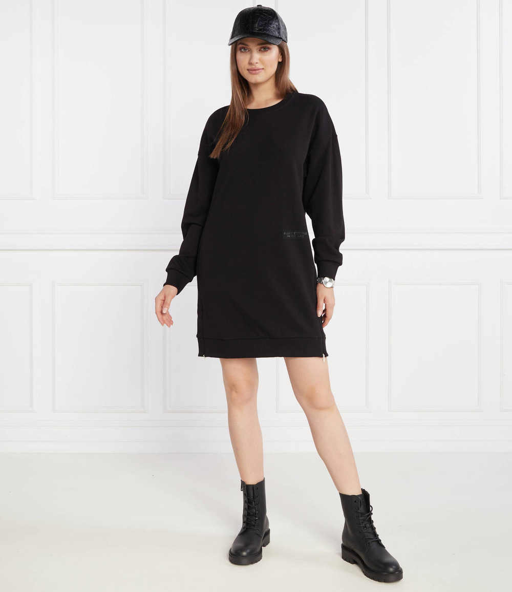 Платье Armani Exchange - черный(6RYA72 YJEBZ)