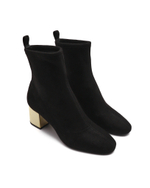 Ботильоны PORTER MID Michael Kors - черный(40F2POME5S)