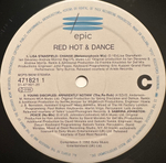 Red Hot + Dance 2LP (Голландия 1992г.)