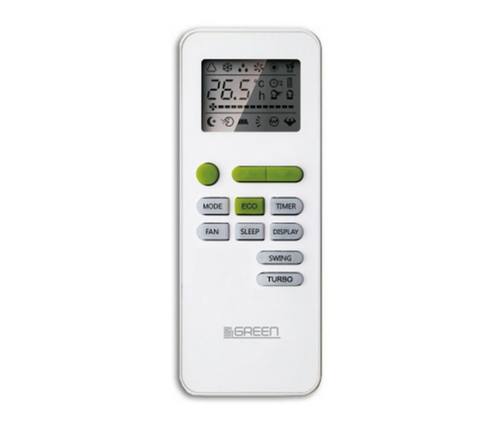 Green TSI/TSO-09HRSY1