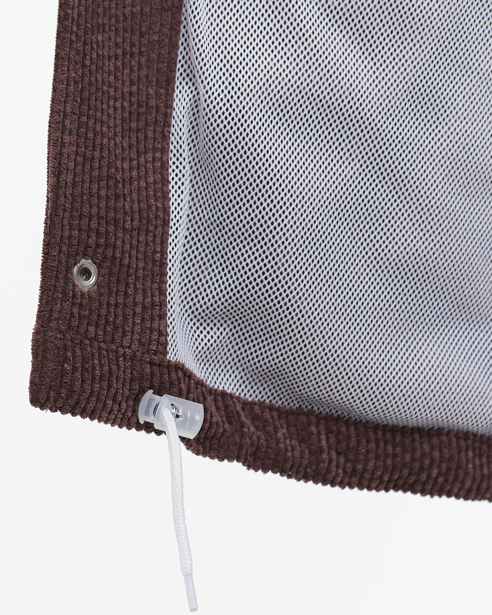 Куртка Anteater Coach Jacket Velvet-Brown