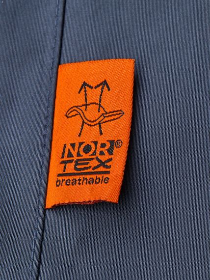 Полукомбинезон забродный Norfin PILOT BOOTFOOT р.43-M с сапогами резина
