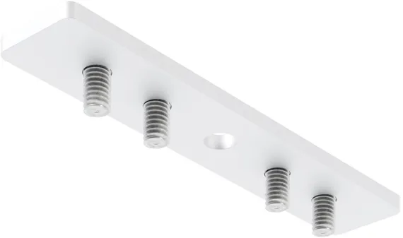 Соединитель прямой Accessories for tracks Exility TRAM034CI-R-41W Maytoni