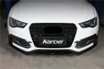 Карбоновые канарды переднего бампера для AUDI A5 S LINE & S5 2012-2016 B8.5 Ауди обвес