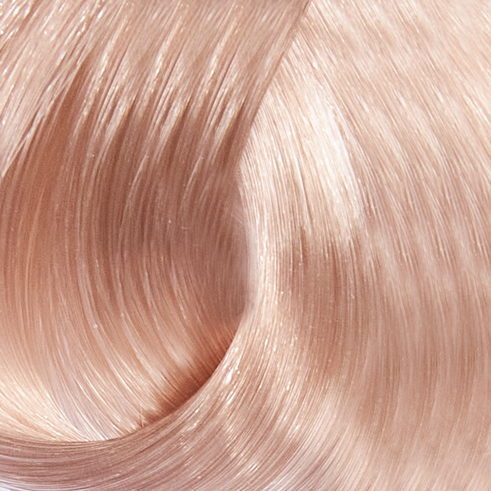 Bouticle Expert Color Hair Color Cream цвет 12.61 перламутрово-пепельный экстра блондин