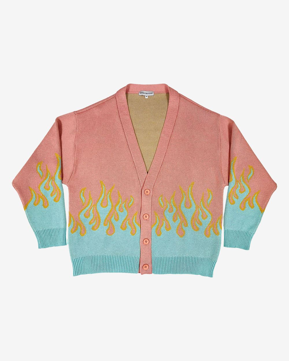 Кардиган Flame