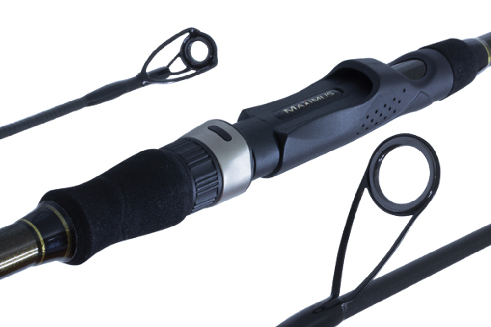 Спиннинг Maximus ZIRCON-X JIG 22M 2,2m 10-35g