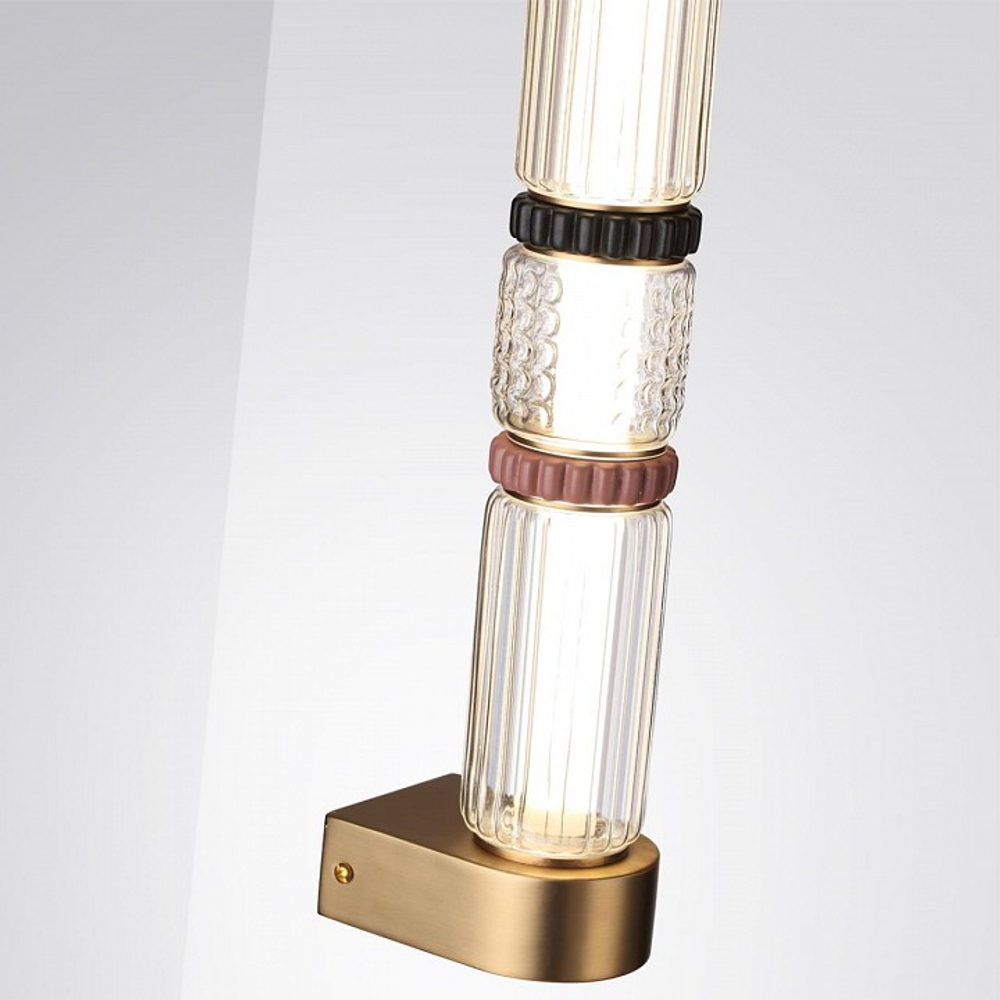 Накладной светильник Odeon Light COLLIER 5455/12WL