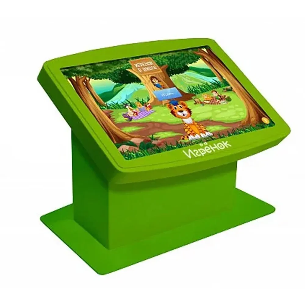 Игрёнок Maxi 32" / 42" детский сенсорный игровой стол