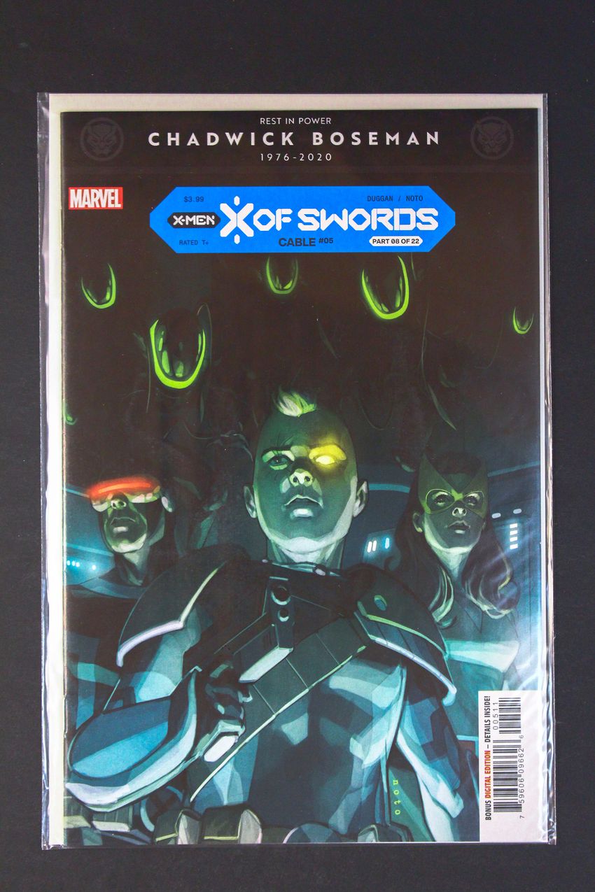 Cable #1-12 FULL
