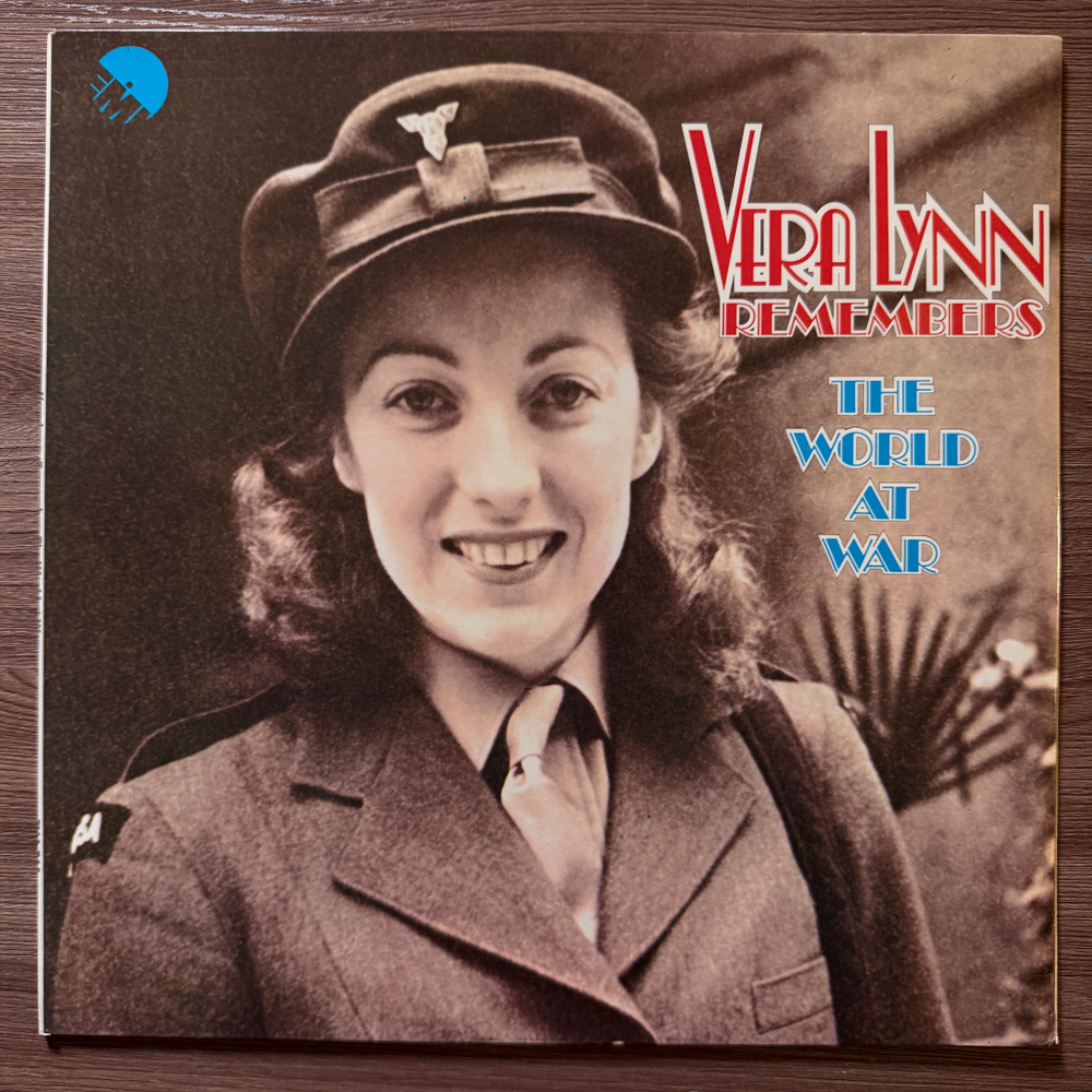 Vera Lynn - Remembers The World At War (Англия 1974г.)