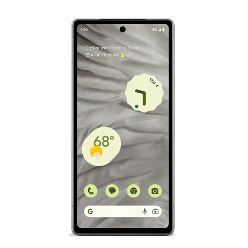Смартфон Google Pixel 7А 8/128GB, Snow (Снежно-белый) (Японская версия)