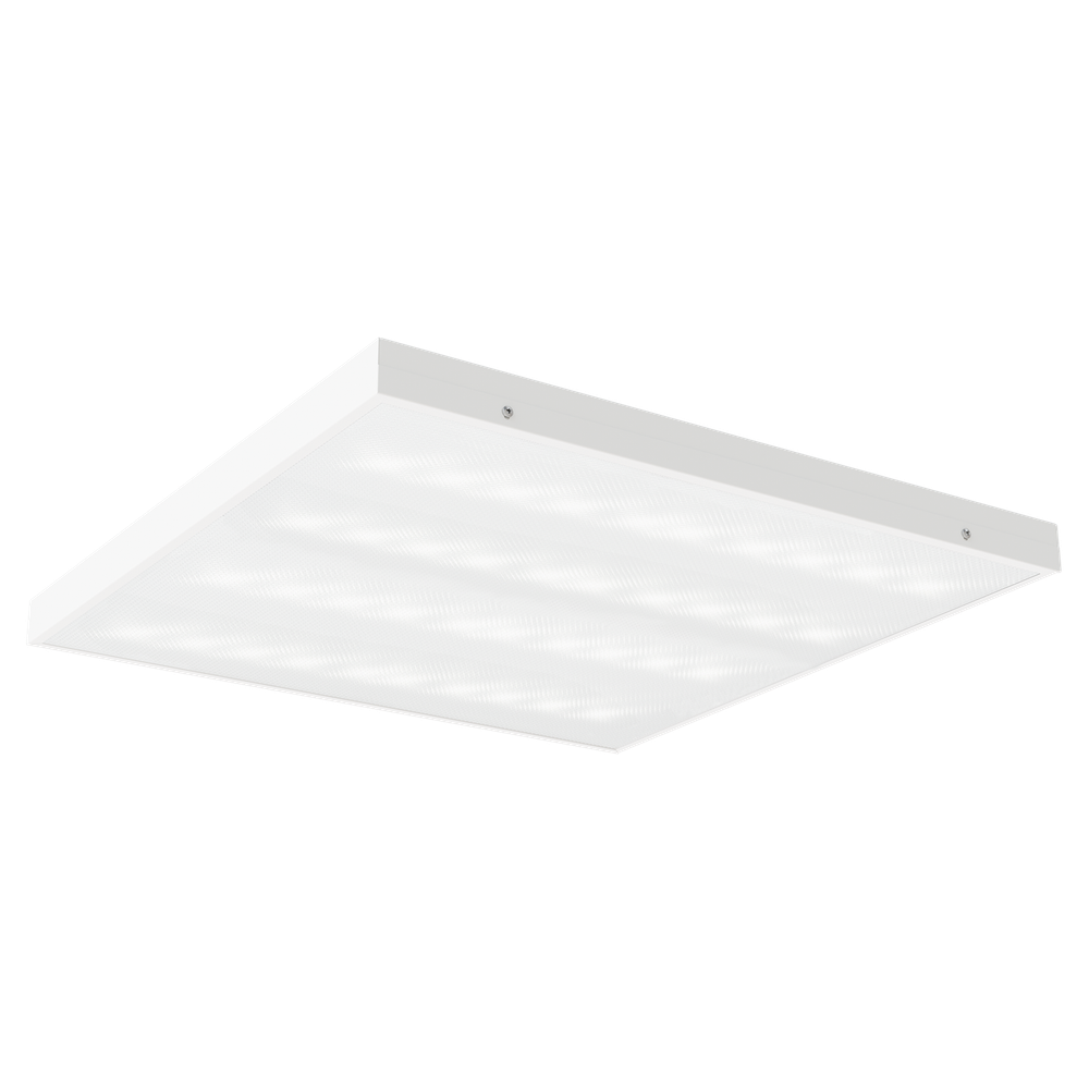 Светильник LED ДВО12-45-001 Prizma GR 940 590х590х40мм АСТЗ