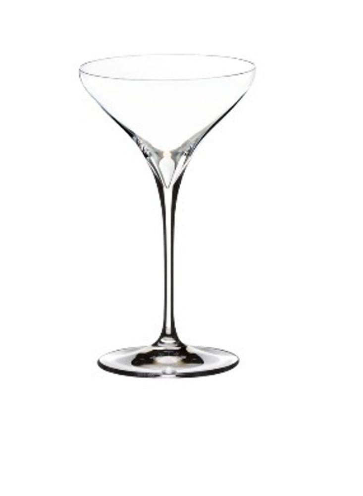 Vitis - Набор фужеров 2 шт Martini 270 мл хрусталь (stemglass set)