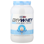 EHPlabs, OxyWhey, сывороточный протеин для ежедневного использования, со вкусом ванильного мороженого, 825 г (1,82 фунта)