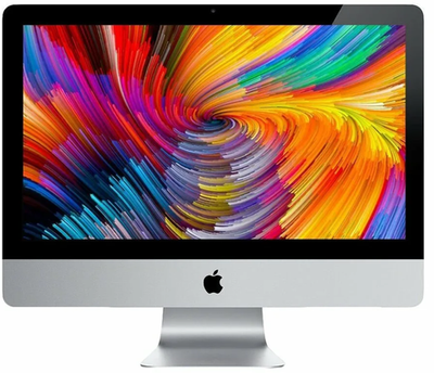 21.5" Моноблок Apple iMac 21.5 2015 (4096x2304, Intel Core i5-5675R, RAM 8ГБ, HDD 1ТБ, Intel Iris Pro 6200, MacOS)