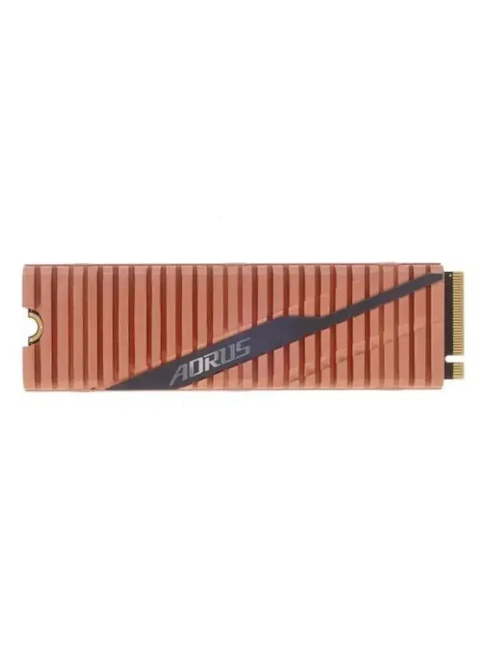 2 ТБ M.2 SSD накопитель AORUS NVMe Gen4 GP-ASM2NE6200TTTD