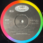 Frank Sinatra ‎– Close To You (Голландия 1984г.)