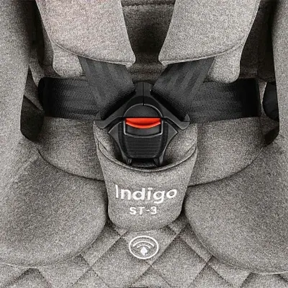 Автокресло Indigo Aero 0-1-2-3 Isofix