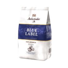 Кофе в зернах Ambassador Blue Label 1 кг