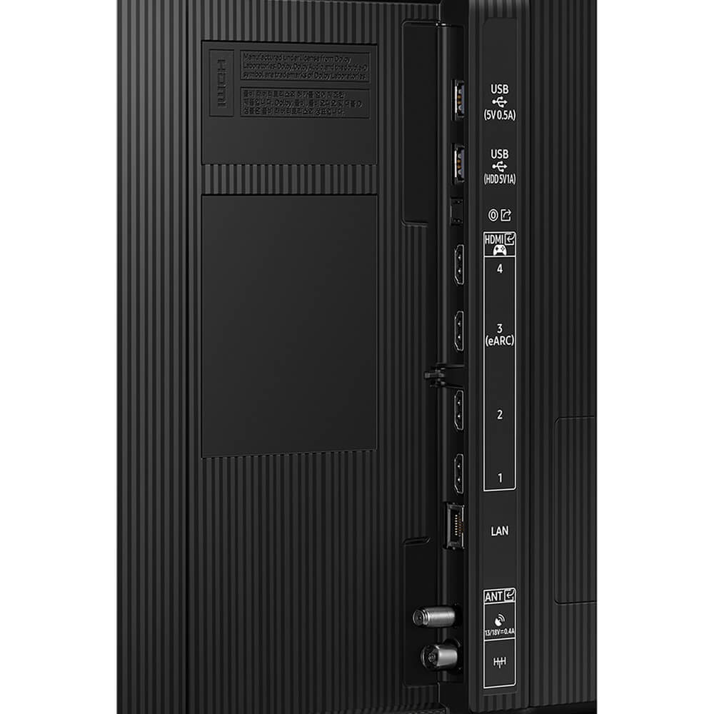 Телевизор Samsung QE75QN80FAUXRU (2025)