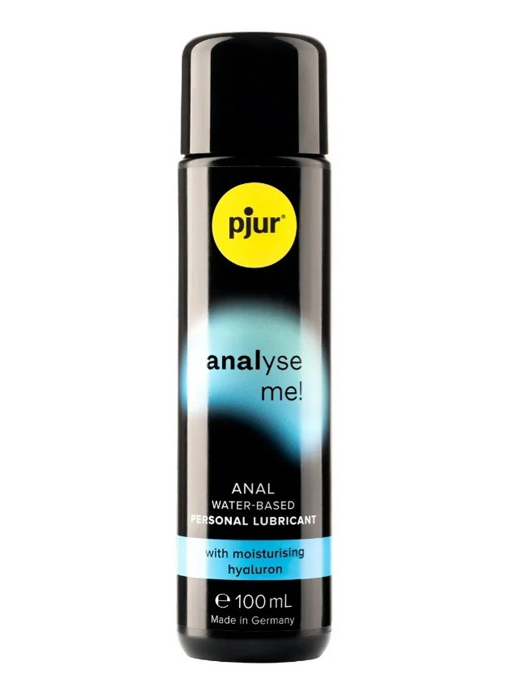 Анальный лубрикант pjur analyse me Moisturizing water 100 мл
