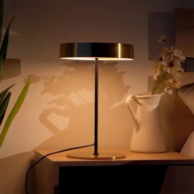 Декоративная настольная лампа Arte Lamp ELNATH A5038LT-3PB, 3хG9