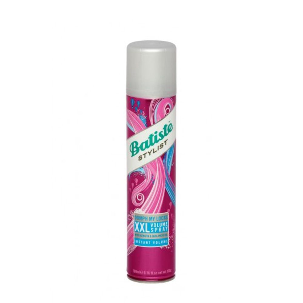 Сухой шампунь XXL Volume Spray, 200 мл