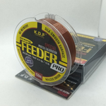 Feeder Pro монофильная леска с покрытием флюрокарбона 0.20 мм