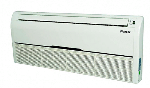 Напольно-потолочная сплит-система Pioneer KFF48GW/KON48GW