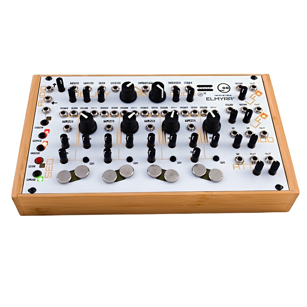 Neutral Labs Elmyra 2 (Белый)