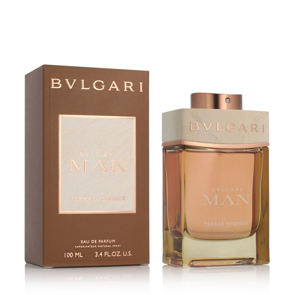 Bvlgari Man Terrae Essence Eau De Parfum - unpacked 100 ml (man)