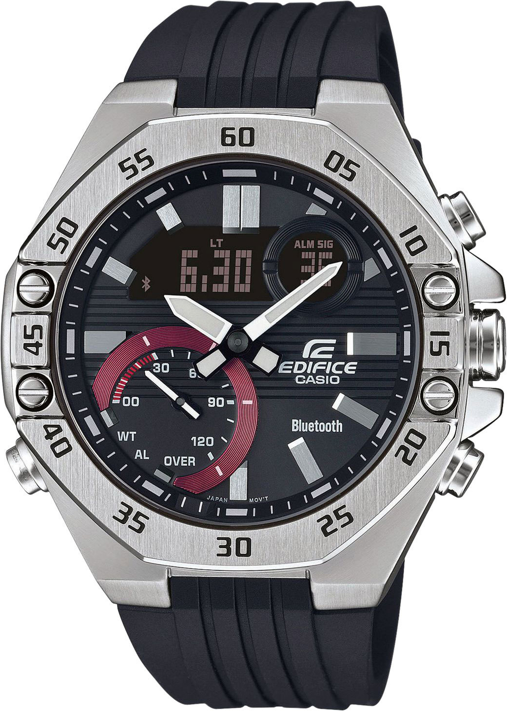 Японские наручные часы Casio Edifice ECB-10P-1AEF