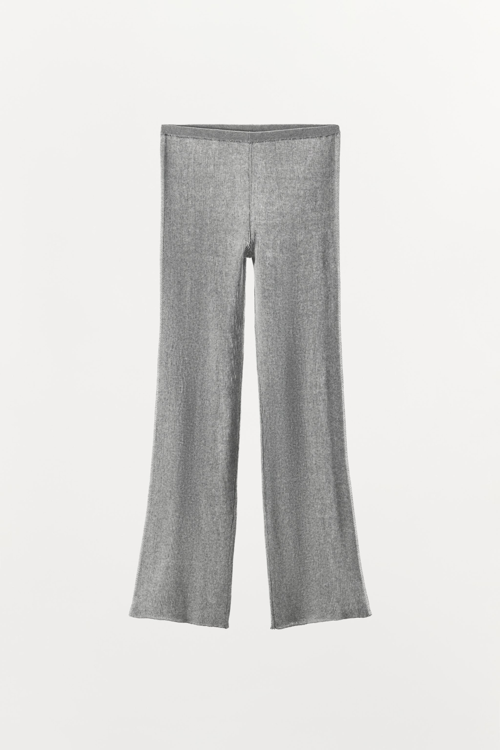 БРЮКИ В РУБЧИК — ZARA