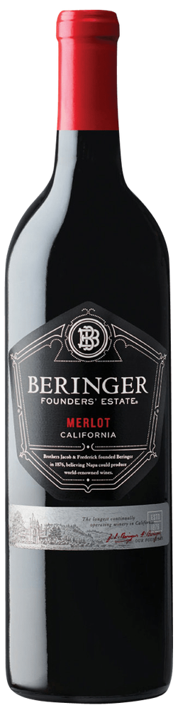 Beringer, Founder's Estate California Merlot