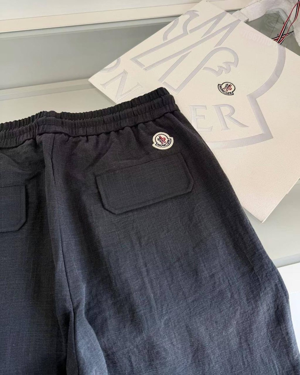 Спортивные штаны Moncler