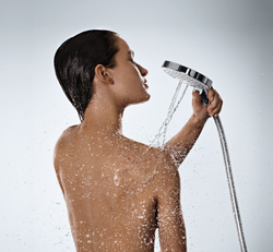 Raindance E 300 1jet Showerpipe 350 ST 27361000