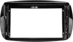 Магнитола для Mercedes-Benz Smart ForTwo/ForFour W453 2014-2023 - Teyes CC3 Android 10, Быстрая, CarPlay, SIM-слот