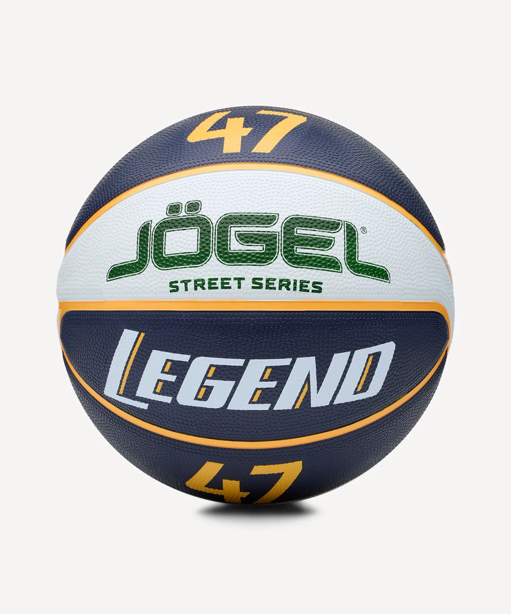 Мяч баскетбольный JÖGEL Streets Legend47 №7