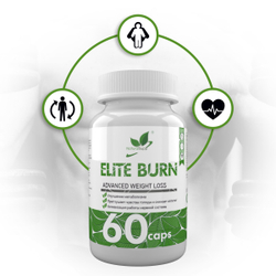 ЭЛИТ БЕРН 60 КАПС (Naturalsupp)