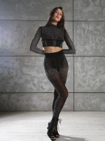 Костюм для танцев high heels