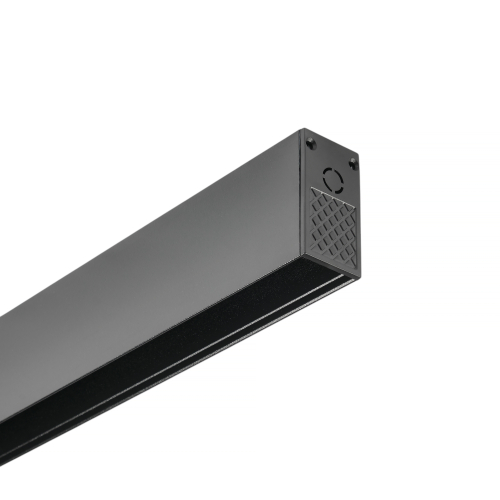 Шинопровод магнитный накладной (подвесной) 48V MyFar Busbar for MagLine 23 MT0201-3B (3 метра)